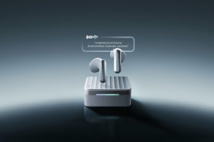 Plaud One Earphones: AI Note-Taking Earbuds Review