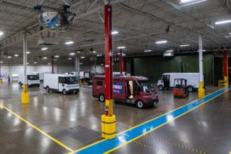 Grounded Detroit Startup Raises $5M for Custom Vans