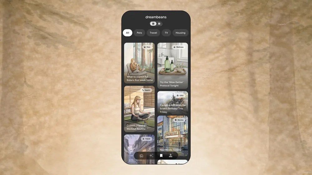 Dreambeans App Google: Free Personalized Stories Now