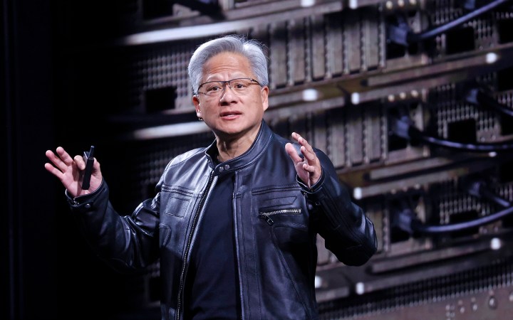 Nvidia Cloverleaf Partnership Fuels AI Data Center Growth