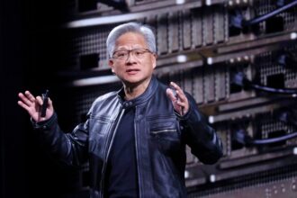 Nvidia Cloverleaf Partnership Fuels AI Data Center Growth