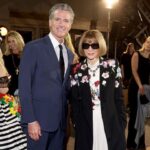 Anna Wintour and Gavin Newsom at Vogue World Hollywood 2025 event