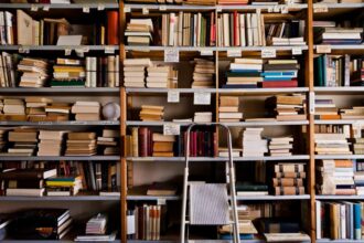 Amazon Destroying Rare Books for AI Training