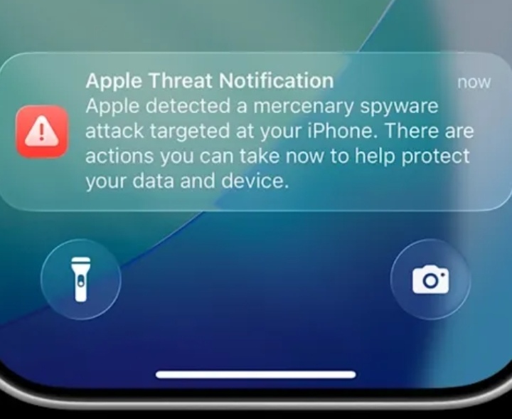 Apple Spyware Attack Notification: What To Do If You Get One
