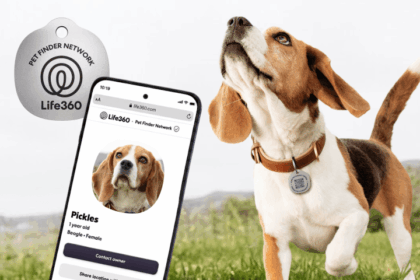 Pet Tracking Tags: Life360's New $8 Scannable QR Tags