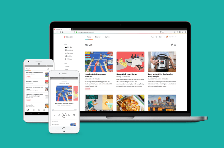 Pocket Alternatives: 16 Best Apps After Shutdown
