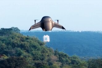 Airbound’s $37M Drone Delivery Network Challenges Trucking
