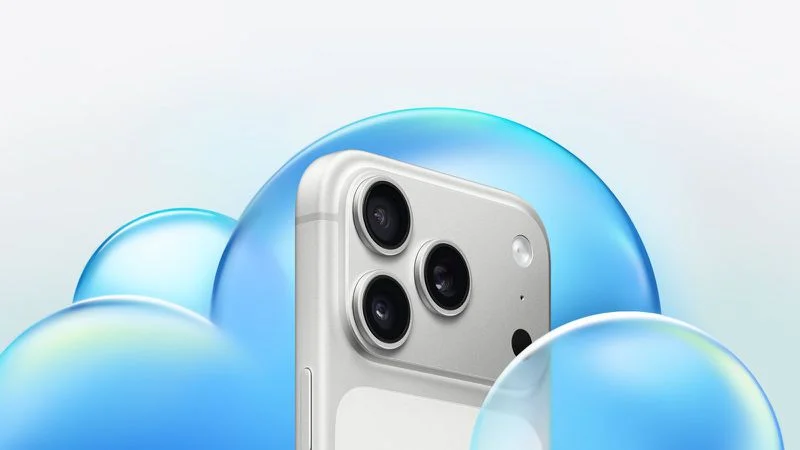 iCloud iPhone 17 Pro 1 1