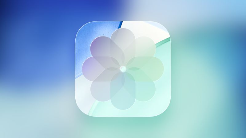 iOS 26 Glass Photos Feature 1