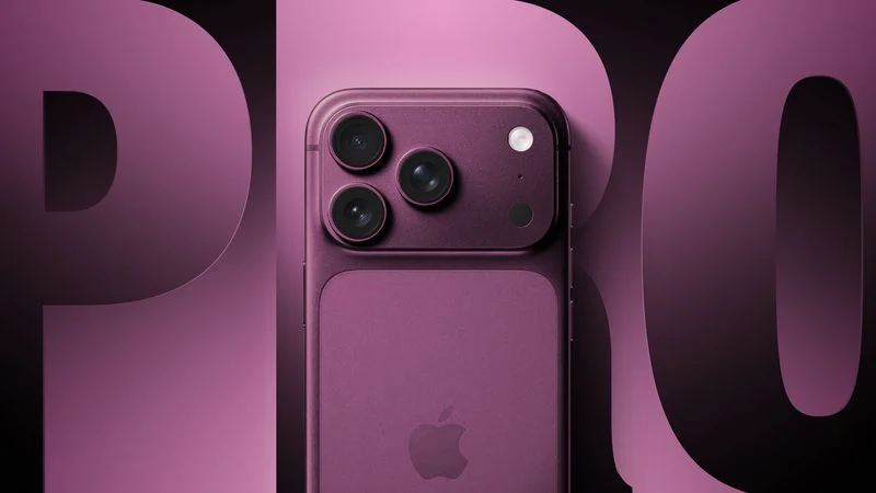 iPhone 18 Pro Dark Cherry Feature 1 1