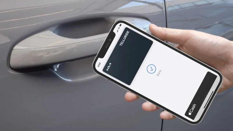 MG Next in Line for Apple Car Key Support?