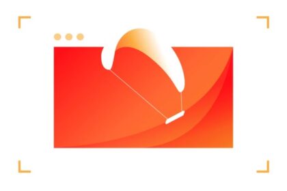 Cloudflare Kitesurf AI browser interface showing developer dashboard and code