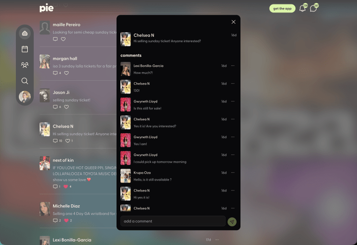 Pie Social App Adds Communities to Connect People IRL