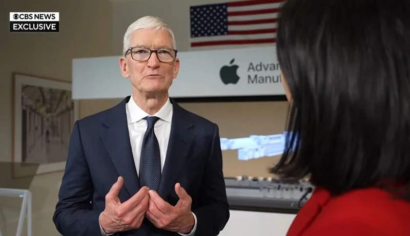 Tim Cook Legacy: CEO Reflects in Final Weeks