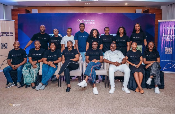 Ventures Platform Fund II: $84M for African Startups
