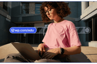 WordPress Student Plan: Free Websites for Education