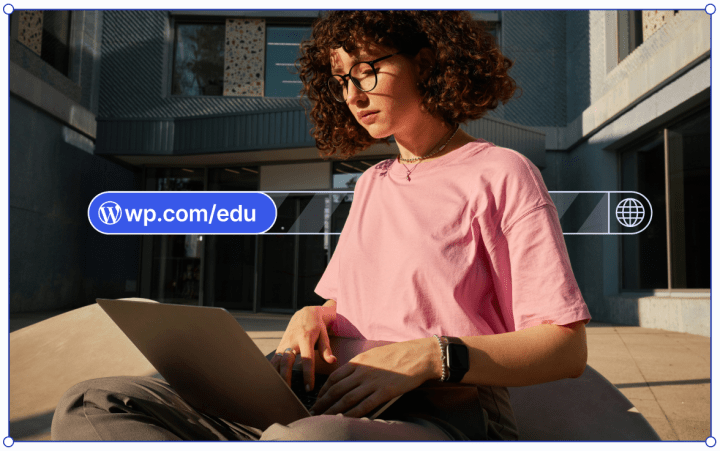 WordPress Student Plan: Free Websites for Education