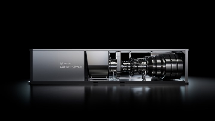 Crusoe Boom Turbines: $1.25B AI Data Center Deal Ends