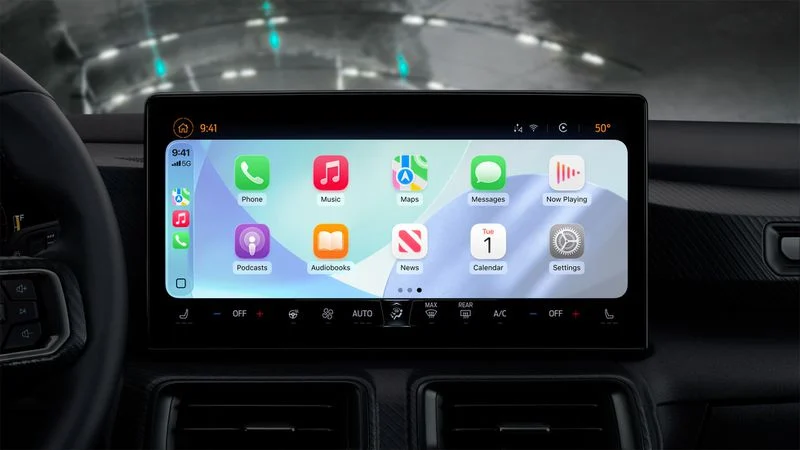 Claude CarPlay App: Anthropic AI Now in Your Car