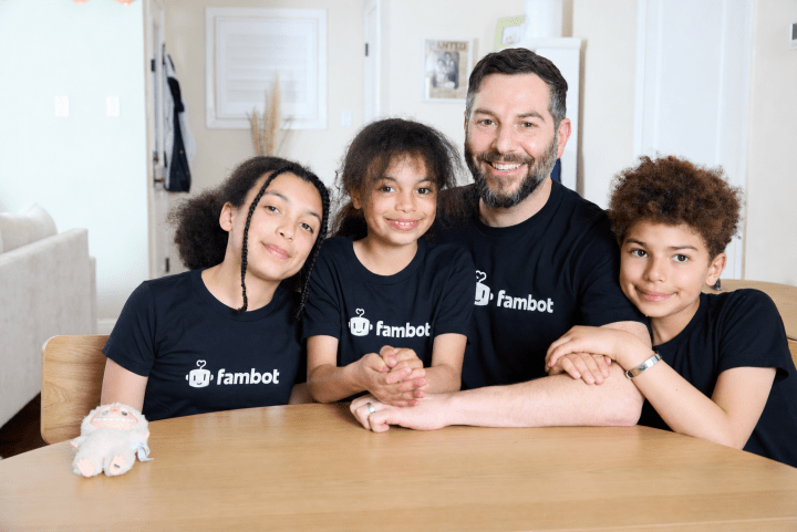 AI Family Assistant: How Fambot Helps Parents Stay Organized