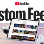 YouTube Custom Feeds: Build Your Own AI Algorithm