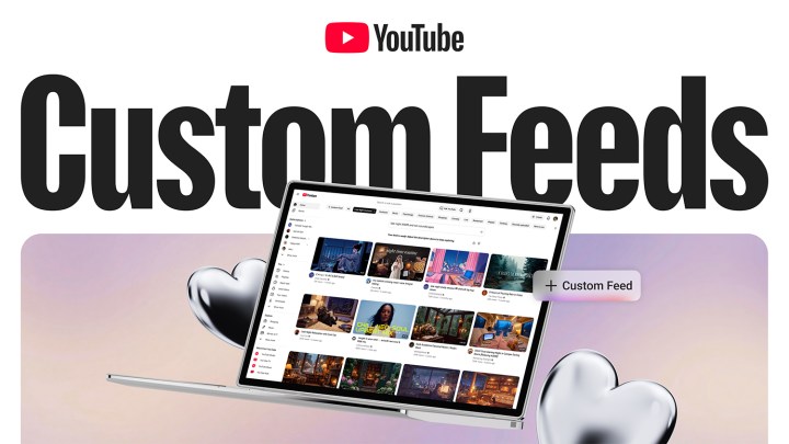 YouTube Custom Feeds: Build Your Own AI Algorithm