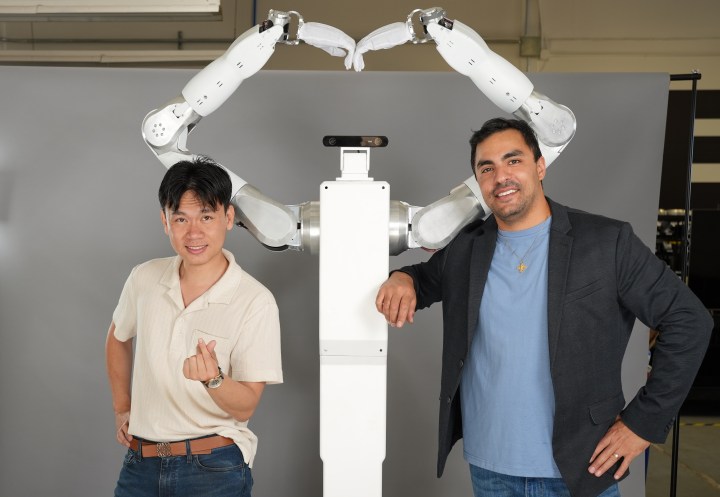 Android of Robotics: Feather's $30K Humanoid for Developers