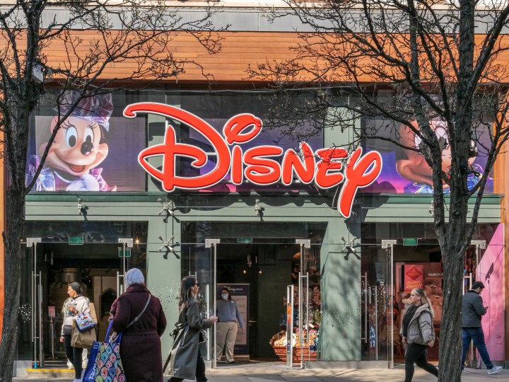 Disney CTO Hire: First Tech Chief Led AI Startup It Sued