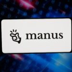 Manus $4B Valuation Sought in New $500M Fundraise