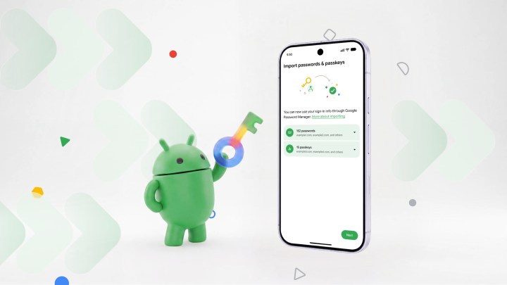 How to Switch Password Managers on Android Easily