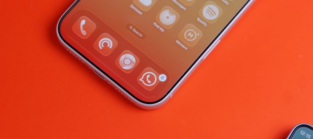 Google Liquid Glass iPhone: Material 3 Expressive Meets iOS