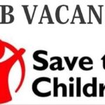 Save the Children Jobs: Vacancies in Kenya