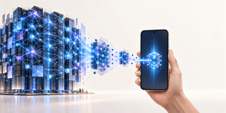 Tiny LLM Smartphone: PrismML Shrinks AI for Your Pocket