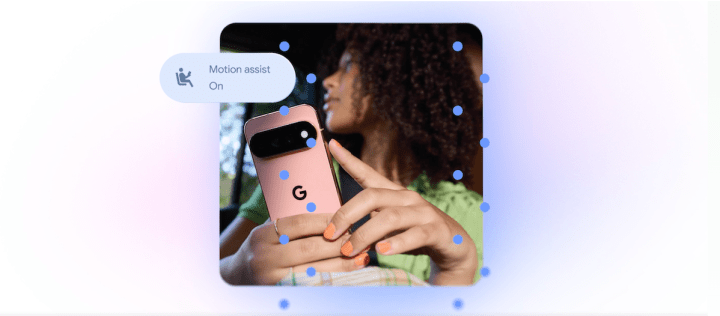 Android Motion Sickness Feature: Google's New Update