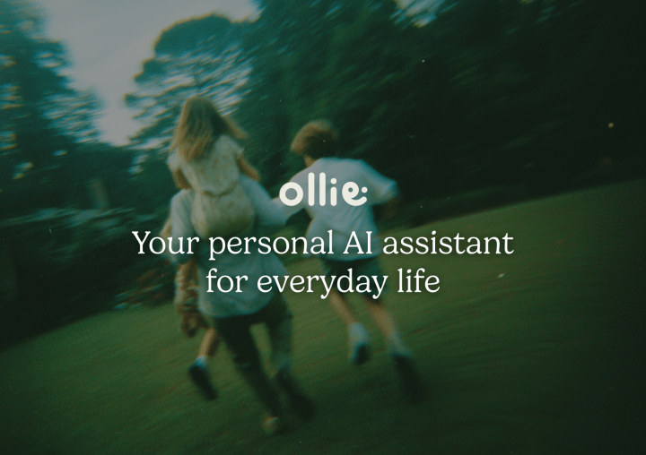Ollie AI Assistant Privacy Focus in the AI Race