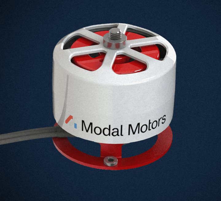Modal Motors Electric: Cutting China Out of Motors