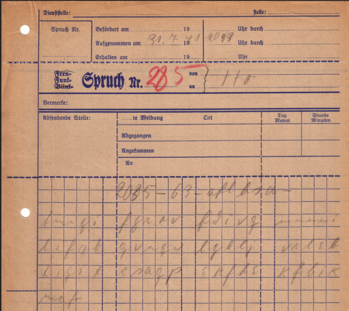 Enigma Code Cracked: AI Solves 80-Year-Old Mystery