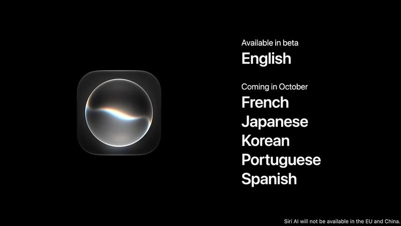 iOS 27.2 Adds Siri AI Languages: 5 New Options