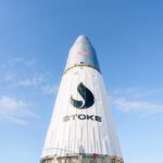 Stoke Space Funding Reaches $2.3B to Rival SpaceX