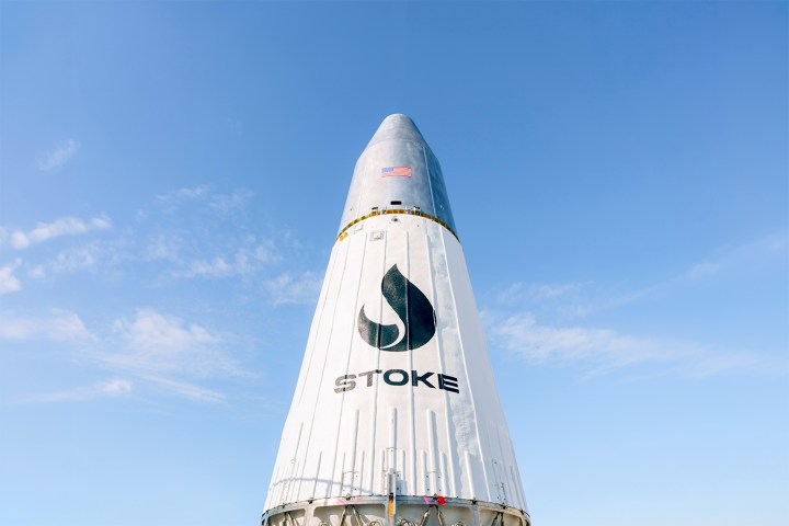 Stoke Space Funding Reaches $2.3B to Rival SpaceX