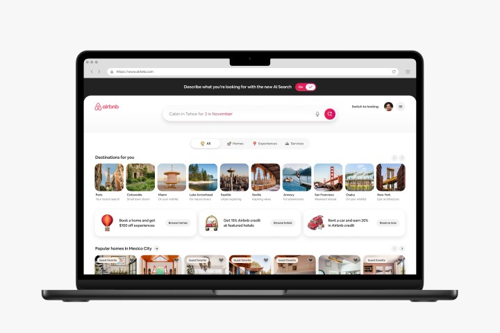 Airbnb AI Search: New Social Features for Travelers
