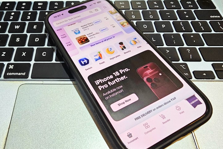 iPhone 18 Pro Delivery in India: 10-Minute Quick Commerce