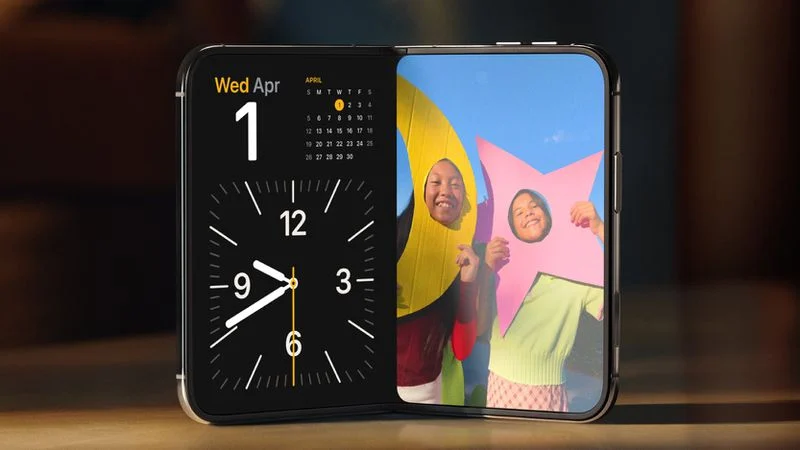 iPhone Duo Split View: Why It's Fixed at 50/50