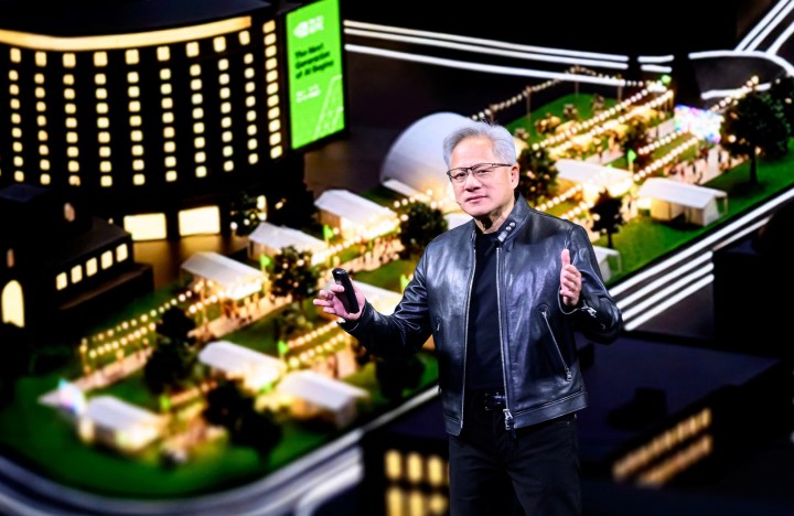 Nvidia 70% Growth: Jensen Huang Explains His Bold Outlook