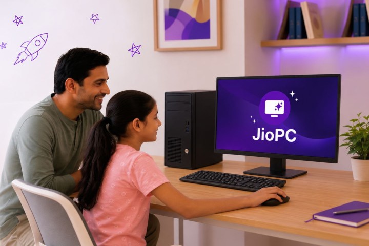 JioPC AI Cloud Turns Old PCs Into AI-Ready Machines