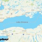 MapQuest Lake Ontario Stand Drives App to No. 1