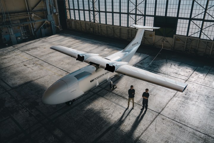Poseidon Aerospace Raises $60M for Autonomous Cargo Aircraft