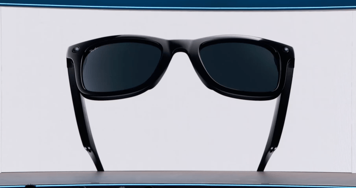 Meta AI Glasses: Camera-Free Ray-Ban Meta Audio Launch
