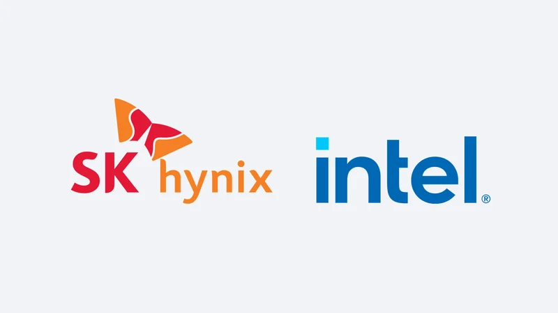 SK Hynix Intel Talks: Apple Memory Supplier Eyes U.S. Manufacturing