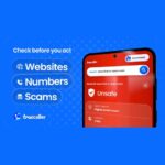 Truecaller Scam Checker: Scam Intelligence for the Open Web